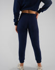 Women’s Track Pants - Navy Blue