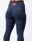 Embody Training Tights -Navy Blue