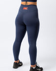 Embody Training Tights -Navy Blue
