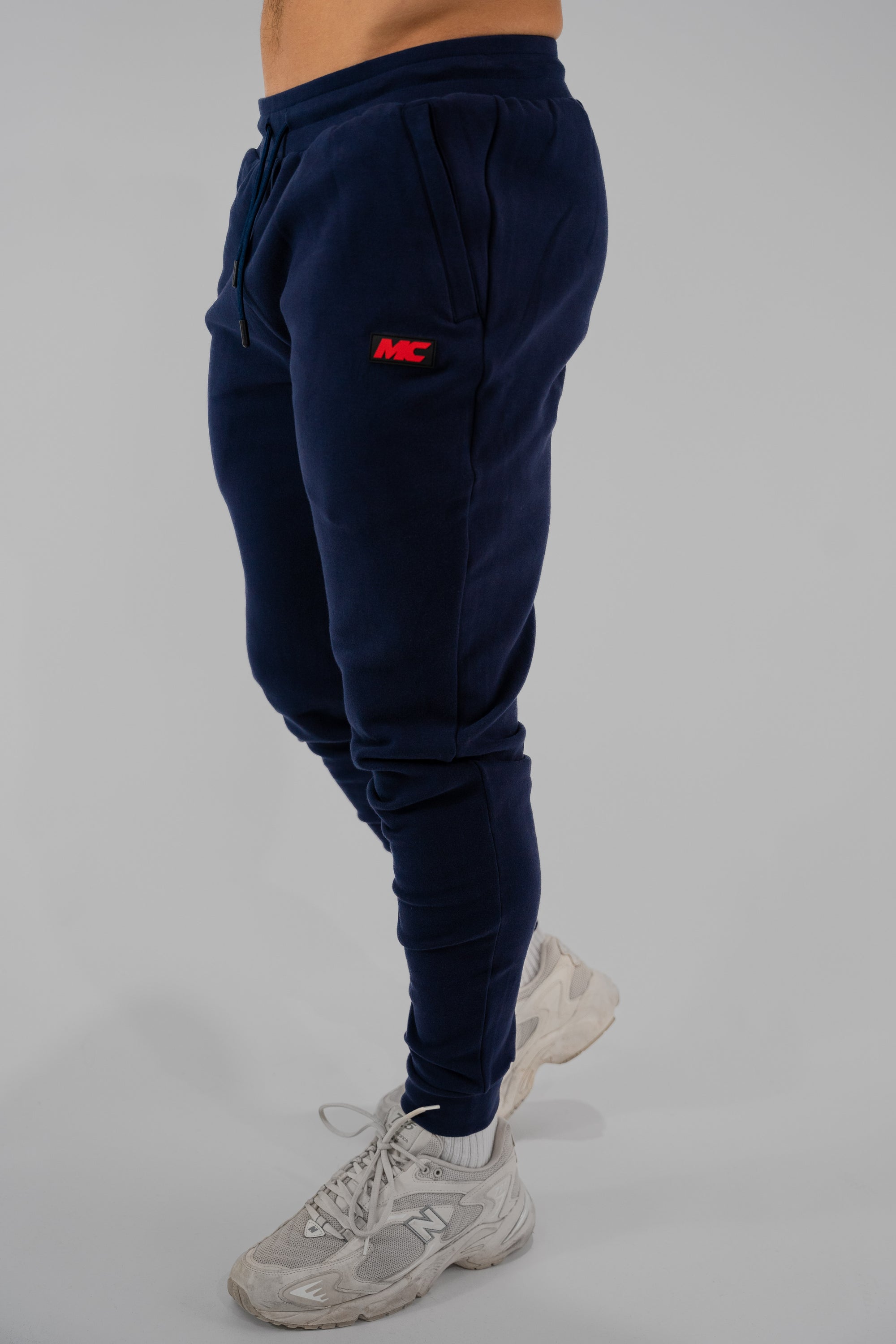 Men’s Track Pants - Navy Blue