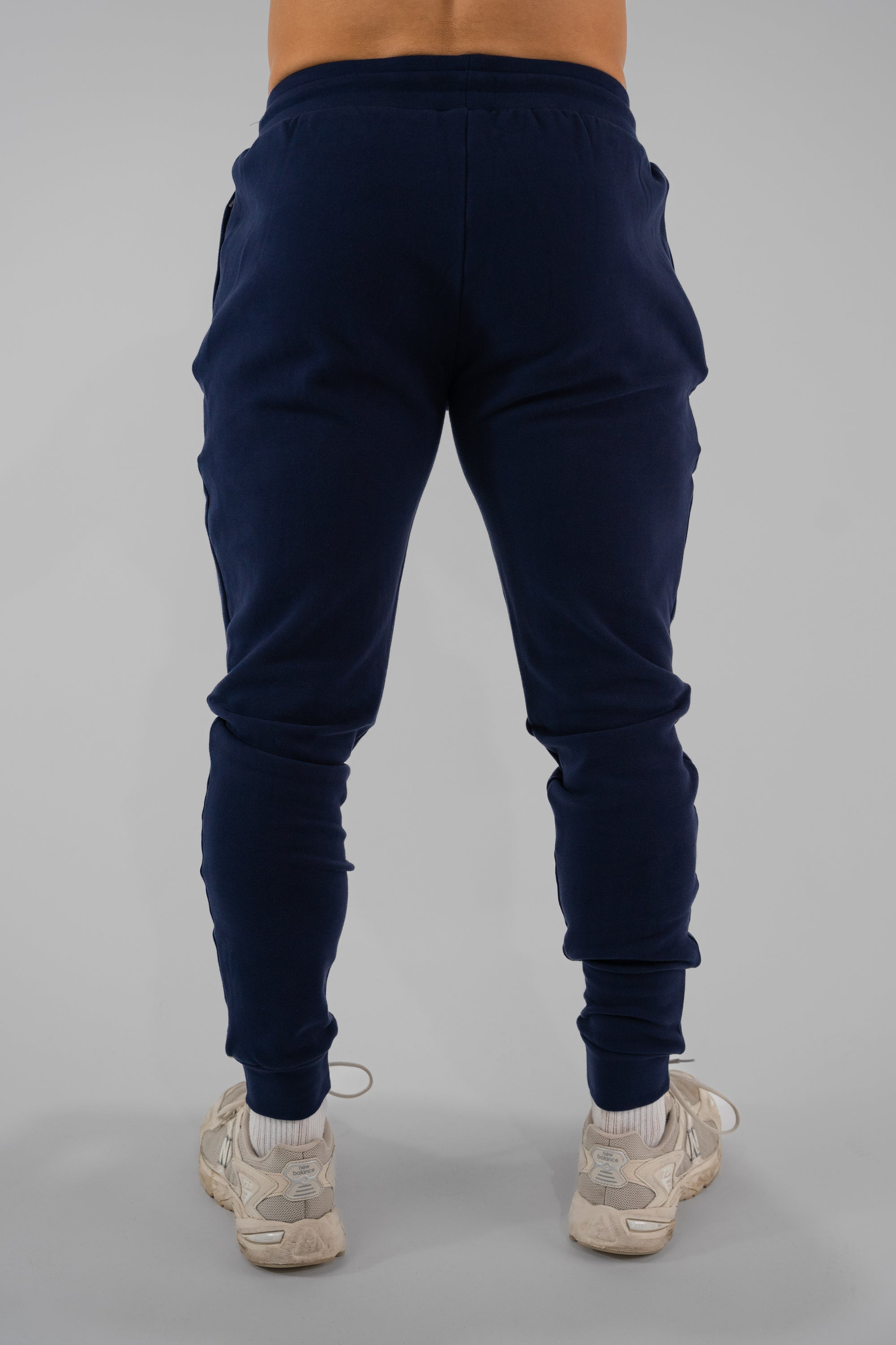 Men’s Track Pants - Navy Blue