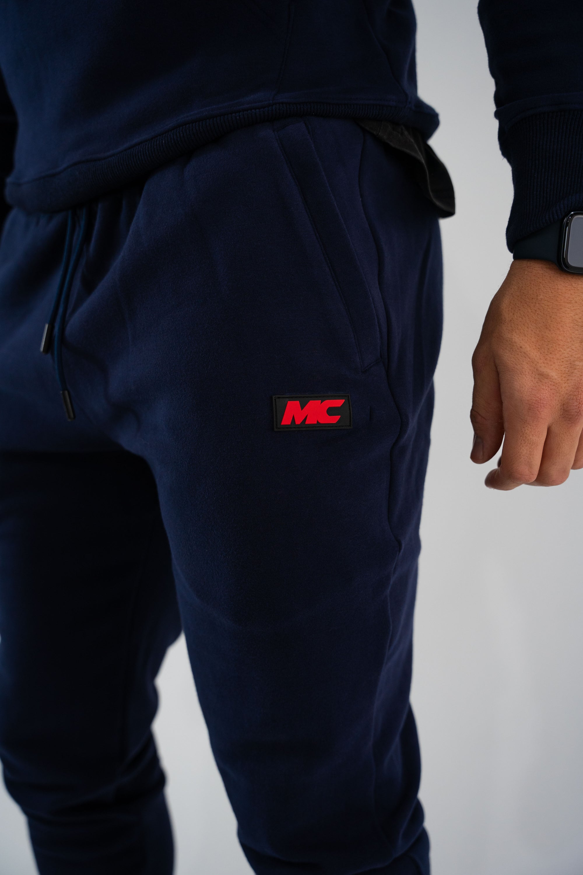 Men’s Track Pants - Navy Blue